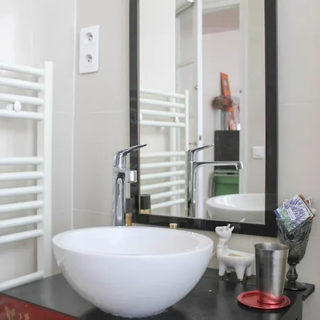 Apartamento Cosy Near Montmartre