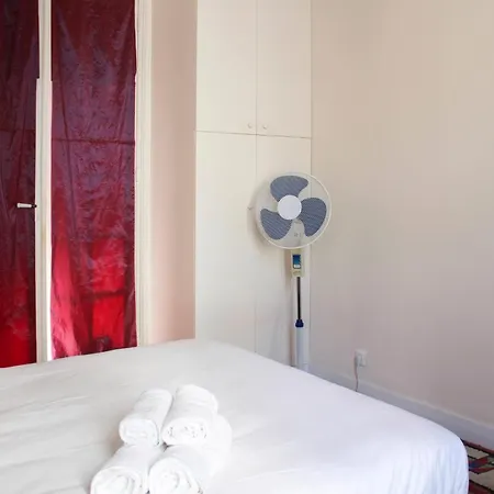 Apartamento Cosy Near Montmartre