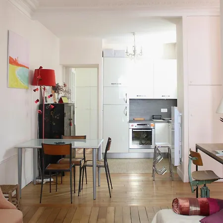 Cosy Near Montmartre * París