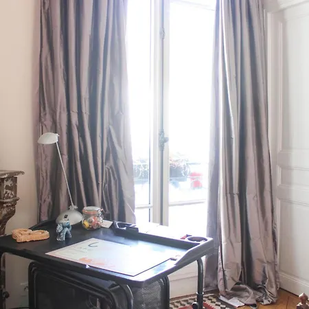 Apartamento Cosy Near Montmartre *
