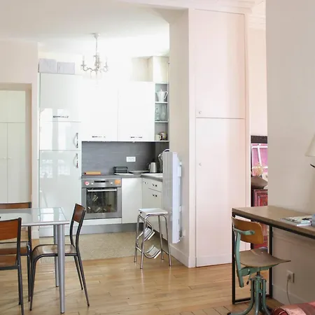 Apartamento Cosy Near Montmartre