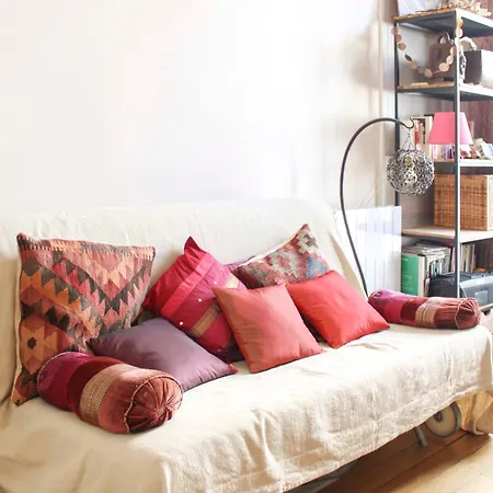 Apartamento Cosy Near Montmartre