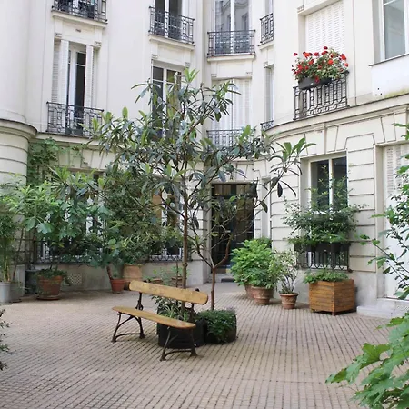 Cosy Near Montmartre Apartamento París
