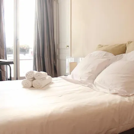 Cosy Near Montmartre Apartamento *